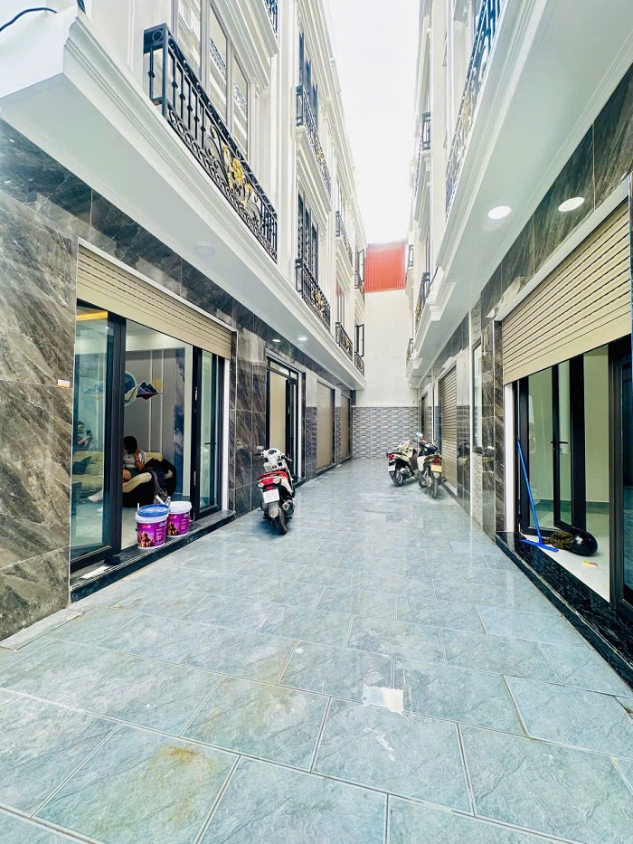 BÁN NHÀ 4 TẦNG THIÊN LÔI – Ô TÔ VÀO TẬN CỬA – GIÁ TỐT NHẤT KHU VỰC!